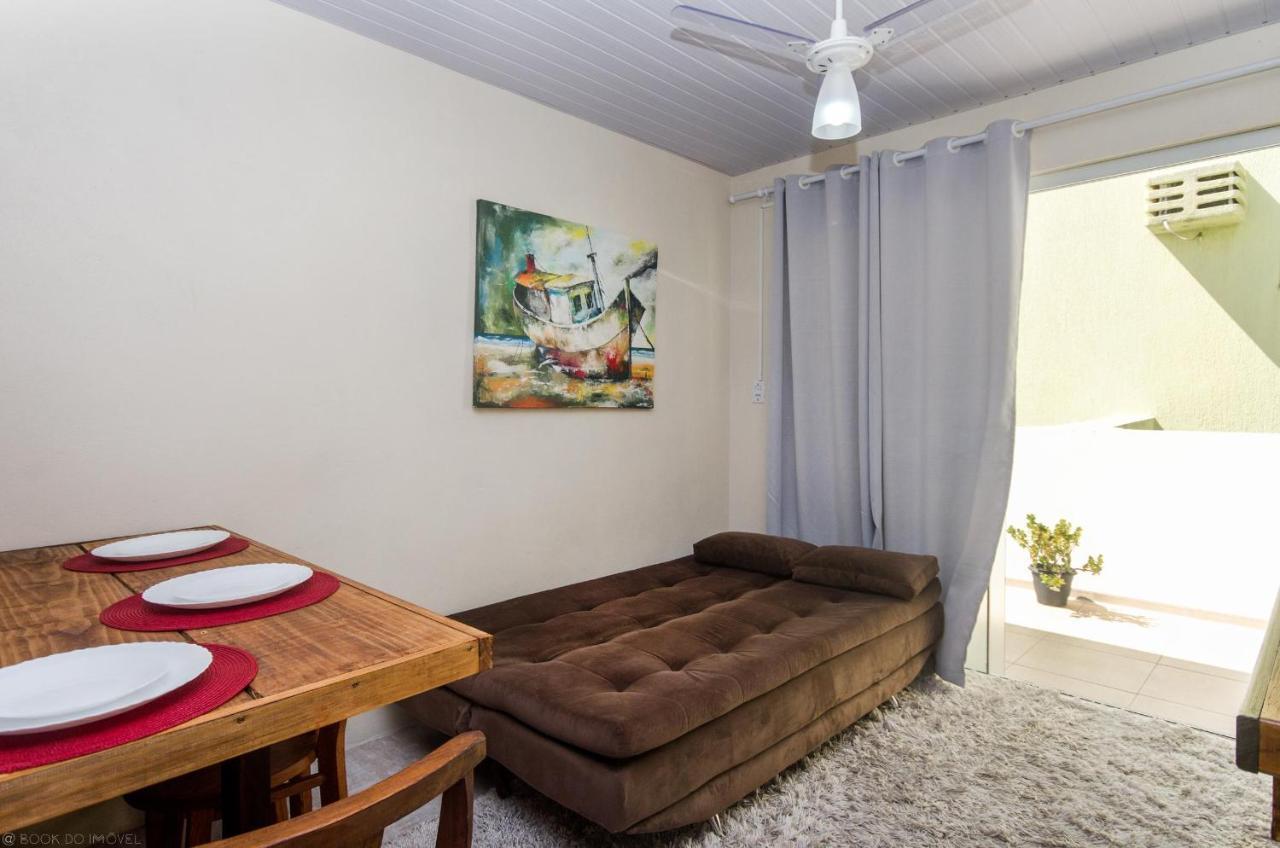 Residencial Salmao Aparthotel Bombinhas Exterior photo