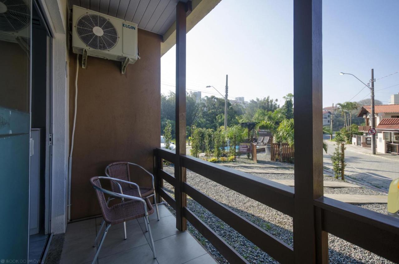 Residencial Salmao Aparthotel Bombinhas Exterior photo