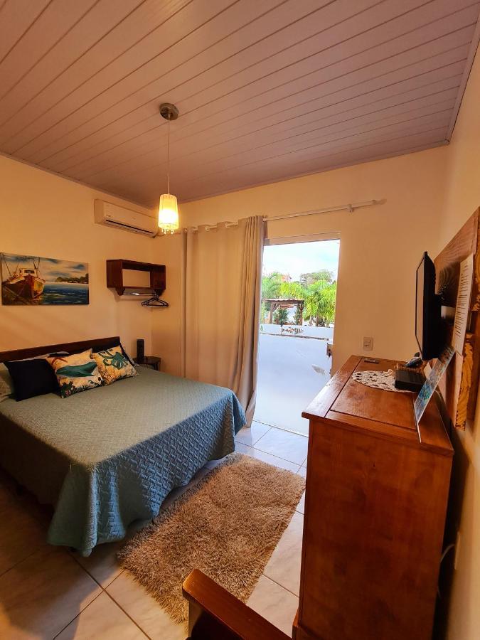Residencial Salmao Aparthotel Bombinhas Exterior photo