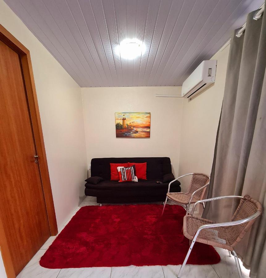 Residencial Salmao Aparthotel Bombinhas Exterior photo