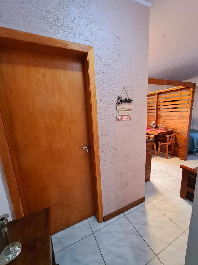 Residencial Salmao Aparthotel Bombinhas Exterior photo
