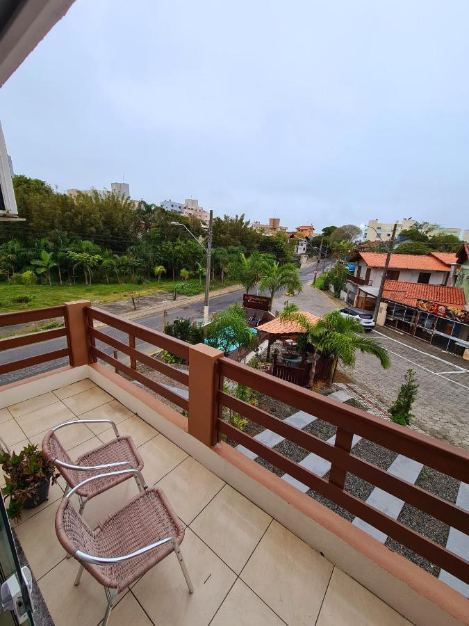 Residencial Salmao Aparthotel Bombinhas Exterior photo
