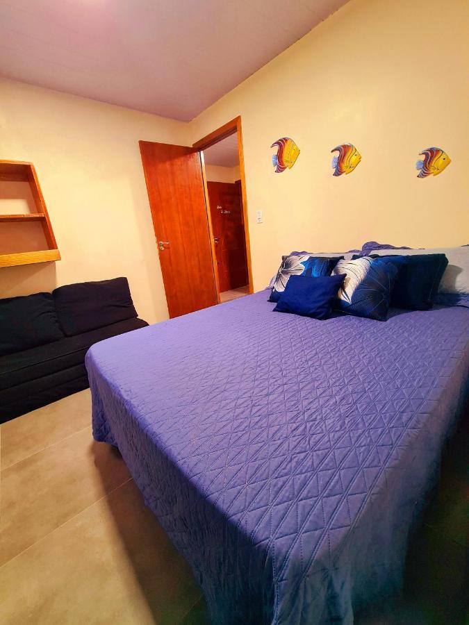 Residencial Salmao Aparthotel Bombinhas Exterior photo