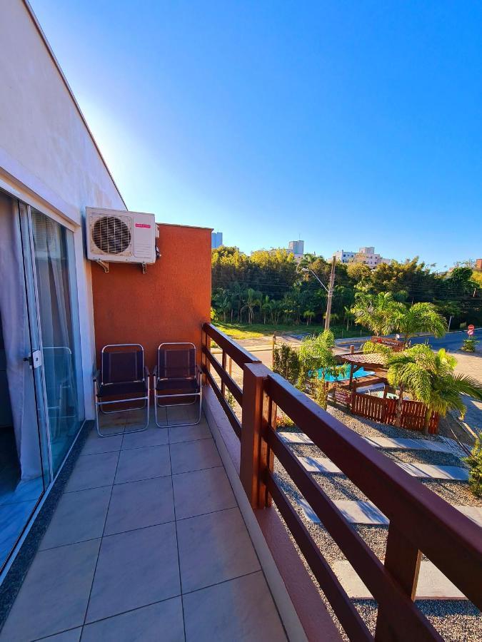 Residencial Salmao Aparthotel Bombinhas Exterior photo