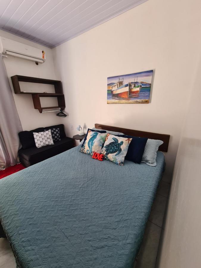 Residencial Salmao Aparthotel Bombinhas Exterior photo