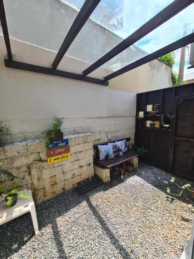 Residencial Salmao Aparthotel Bombinhas Exterior photo