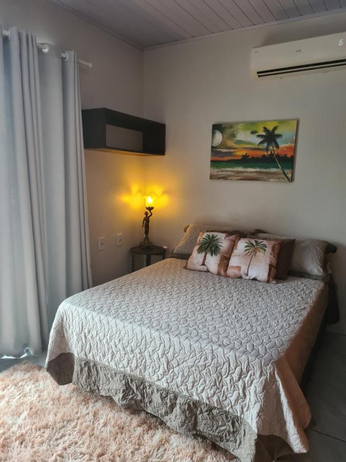 Residencial Salmao Aparthotel Bombinhas Exterior photo