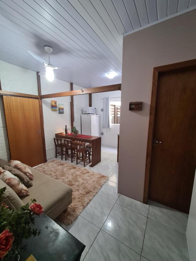 Residencial Salmao Aparthotel Bombinhas Exterior photo