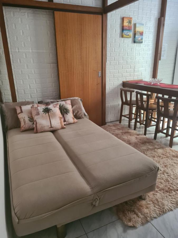 Residencial Salmao Aparthotel Bombinhas Exterior photo