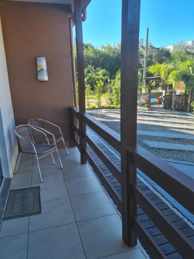 Residencial Salmao Aparthotel Bombinhas Exterior photo