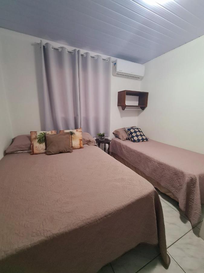 Residencial Salmao Aparthotel Bombinhas Exterior photo