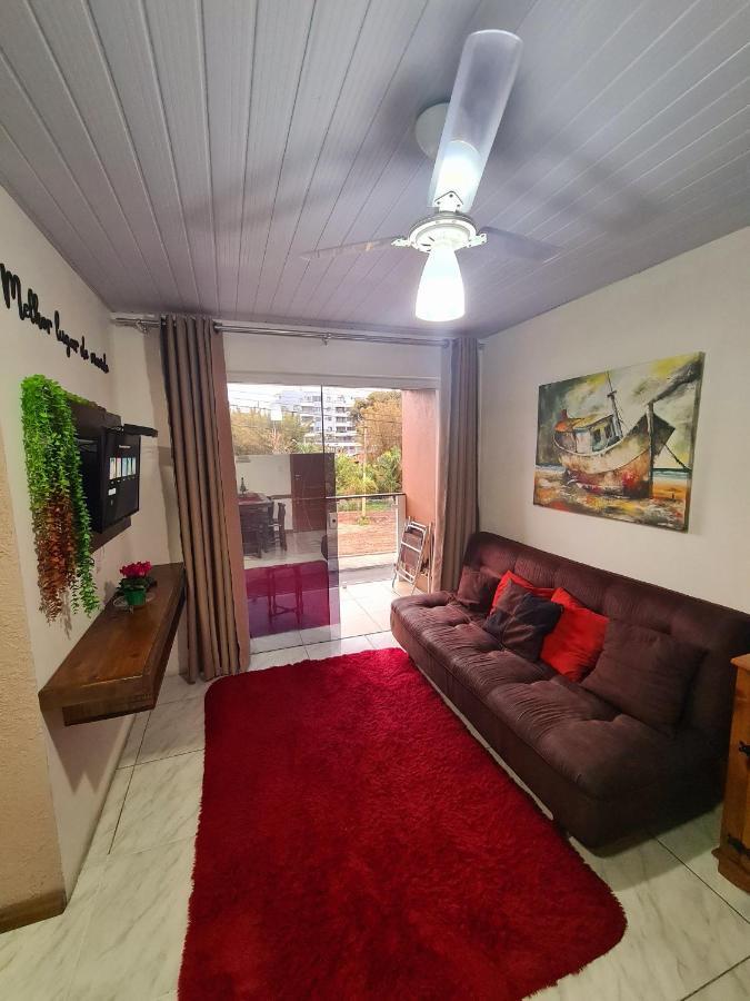Residencial Salmao Aparthotel Bombinhas Exterior photo